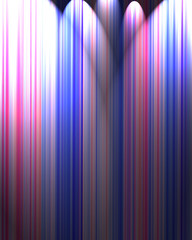 Striped background