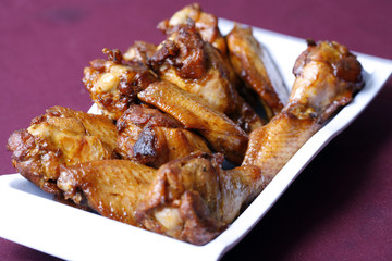 chicken wings