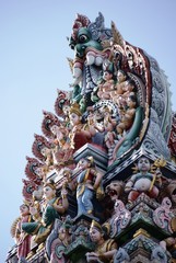 temple hindou