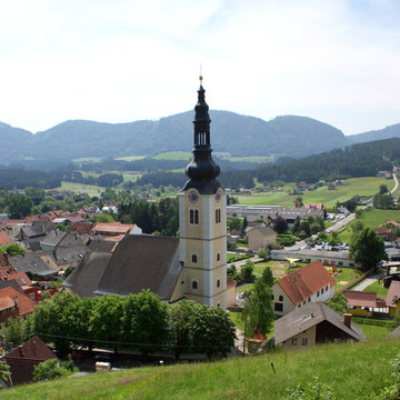 Marktgemeinde Passail / Oststeiermarck / &Ouml;sterreich