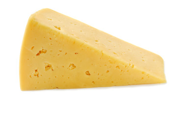 cheese isolated