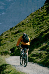 Fototapeta premium Fahrrad
