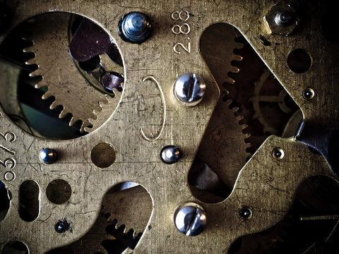 cogwheels