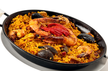 Spanish Paella