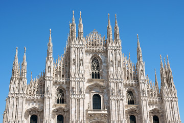 Fototapeta premium Milan Cathedral