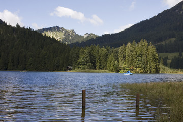 am spitzingsee