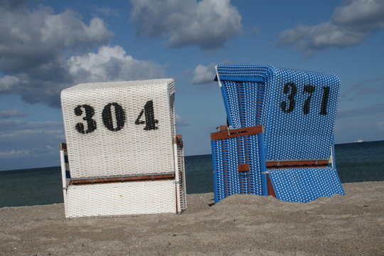 Strandk&ouml;rbe