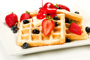 Waffles