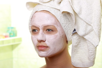 Beauty mask