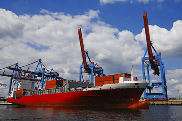 Hafen Hamburg