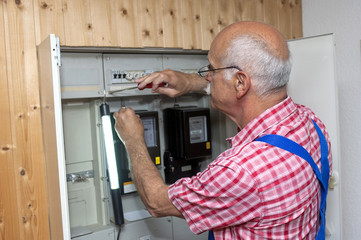 Elektriker