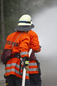 Feuerwehrmann