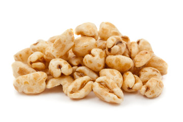 Roasted wheat