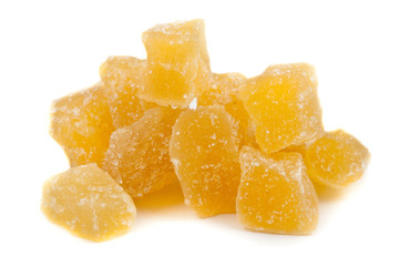 Candied ginger