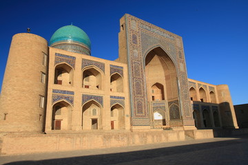 Bukhara madrasah