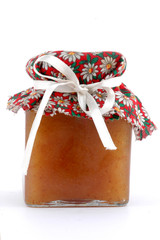 marmellata in vasetto