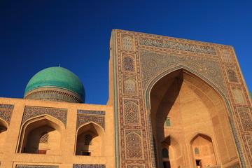 Bukhara mosque