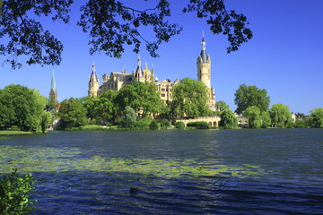 Schwerin, Bundes- Gartenschau 2009