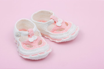 Baby booties