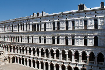 Obraz premium Palazzo Ducale (Doges Palace), Venice, Italy