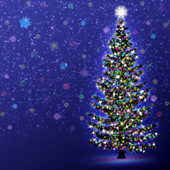 Albero Natale-Chistmas Tree-Sapin Noël-2