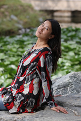 漂亮女人