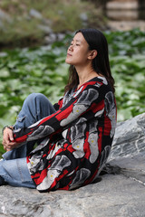 漂亮女人