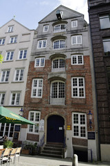 Altes Speicherhaus