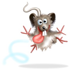 crazy mouse
