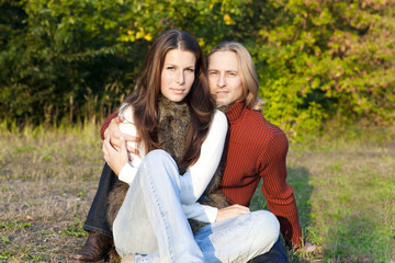 Fototapeta premium herbst 26
