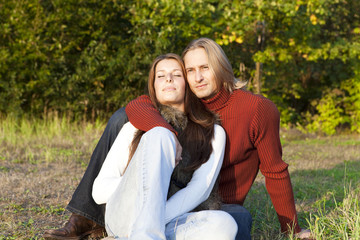 Fototapeta premium herbst 28