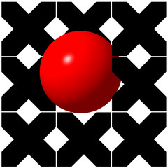 TicTacToe - Herausragend/ Besser; Anders  als die Anderen