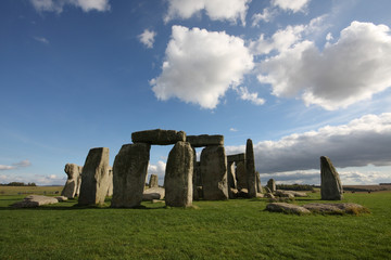 Naklejka premium Stonehenge