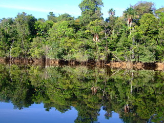 Fleuve - La Cont&eacute;