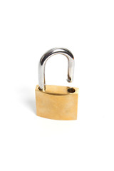Naklejka premium Unlocked