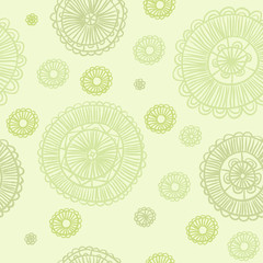 flower seamless background 5