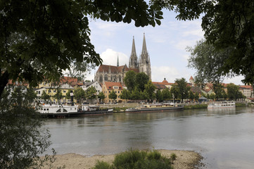 Regensburg Altstadt Dom