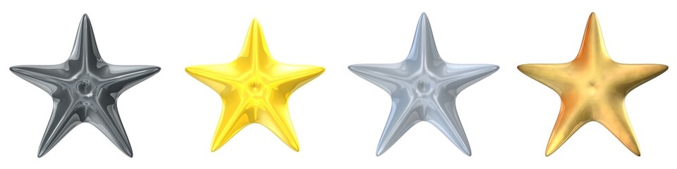 stars ranking