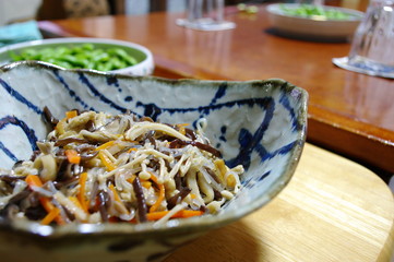 煮物ですよ