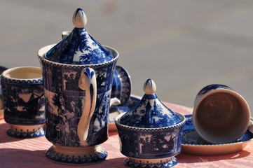 Teapot