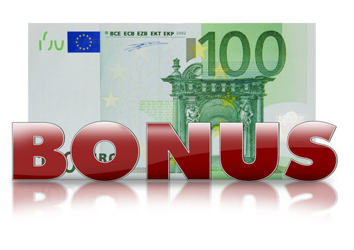 100 euro bonus &euro;