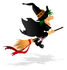 Witch - halloween
