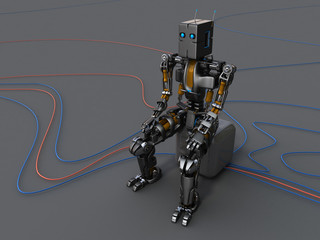 robot