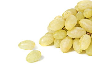 Grapevine isolated on white background