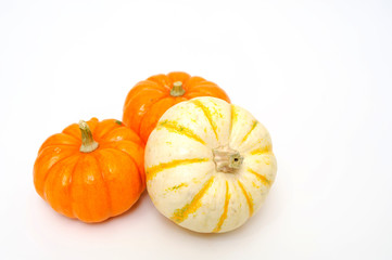 Decorative Pumpkins