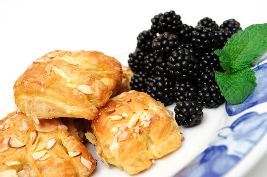 Bearclaws and Blackberries