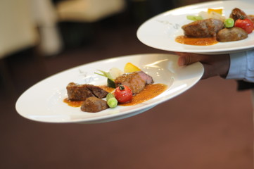 肉料理