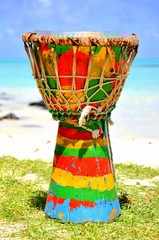 Djembe color