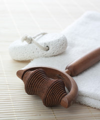 massage zen blanc pureté