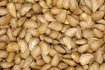 almonds
